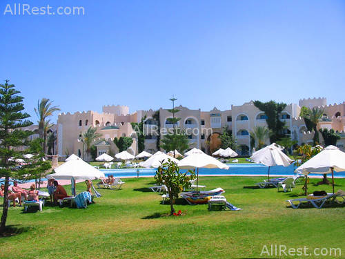 Mahdia Beach Hotel 10